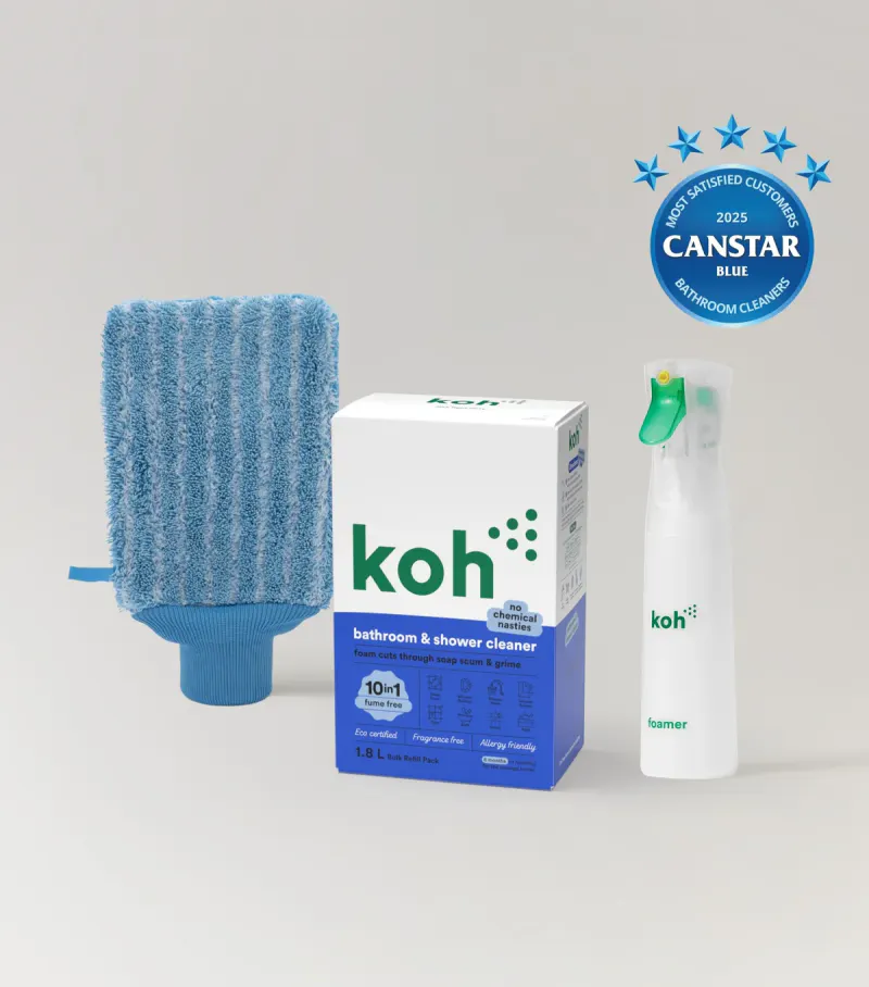 Bathroom & Shower Starter Kit