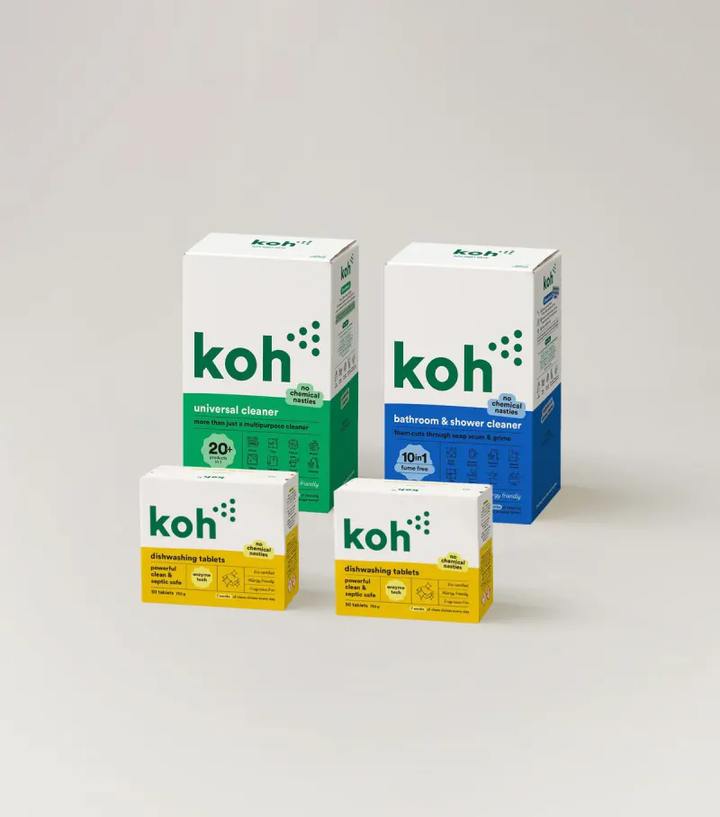 Heroes Refill Kit