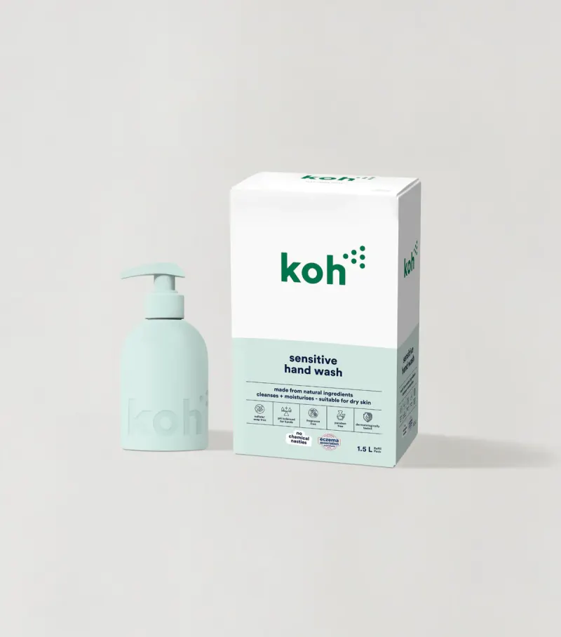 Hand Wash Starter Kit
