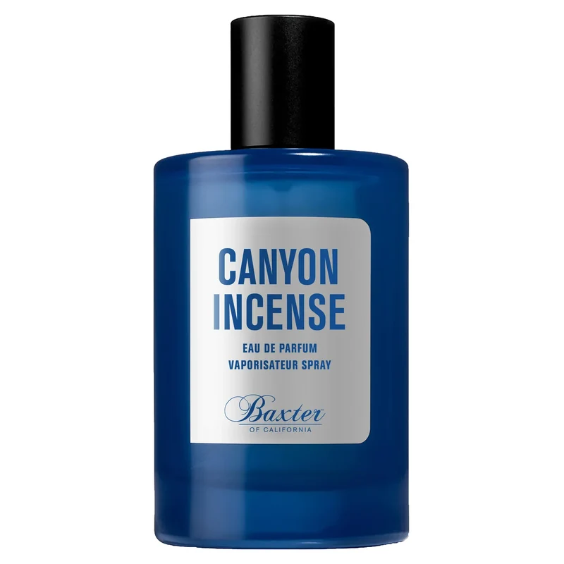 Baxter Of California Canyon Incense Eau De Parfum 100ml