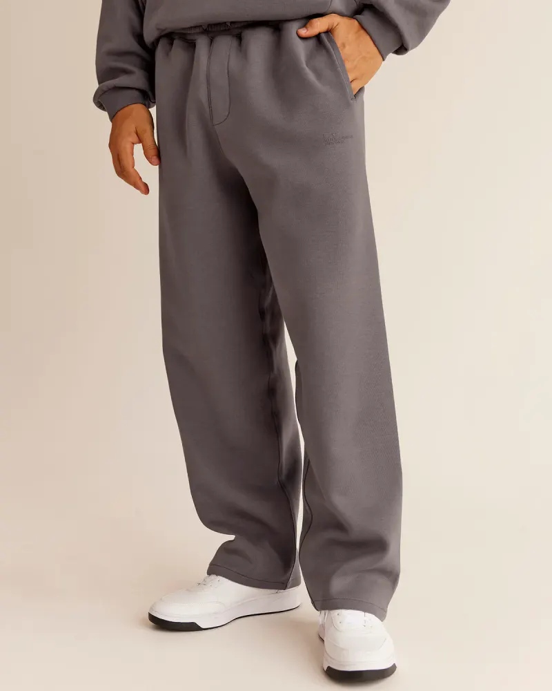 AfterDark ZeroCrease Straight Leg Pant - Duskstone