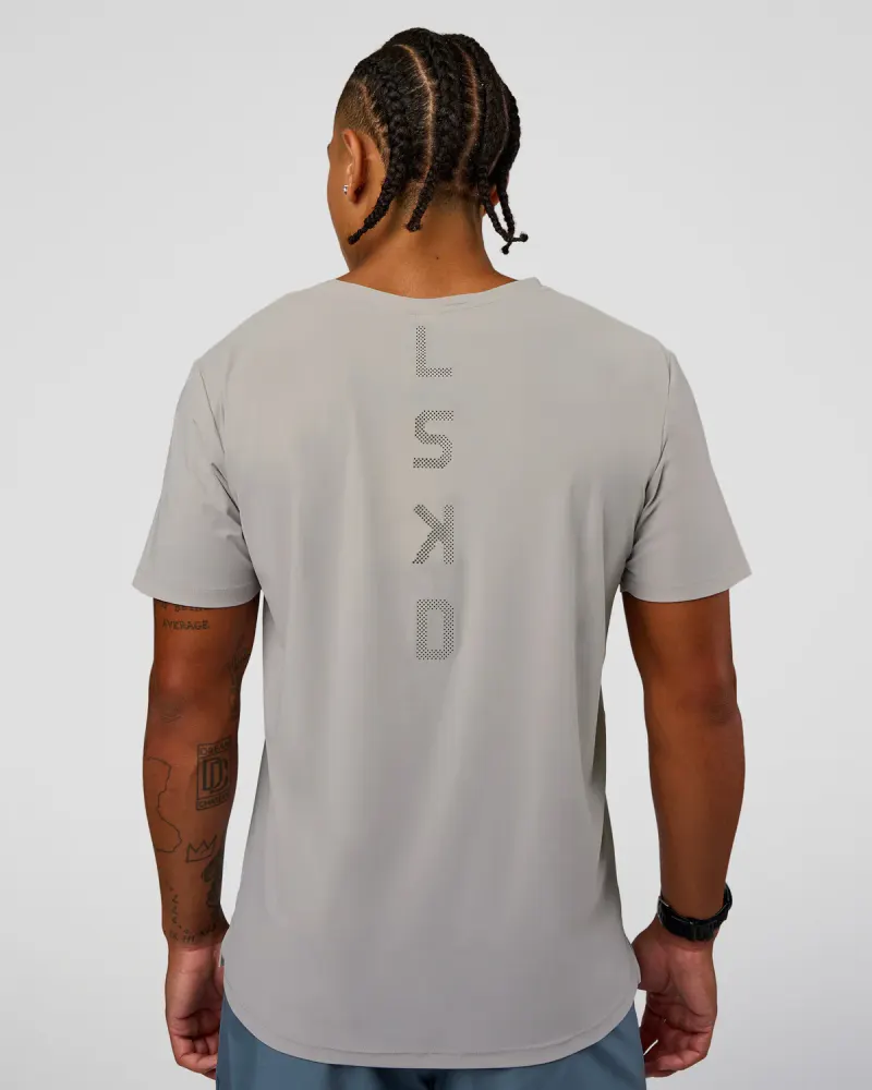 Cadence Swift Tee - Alloy