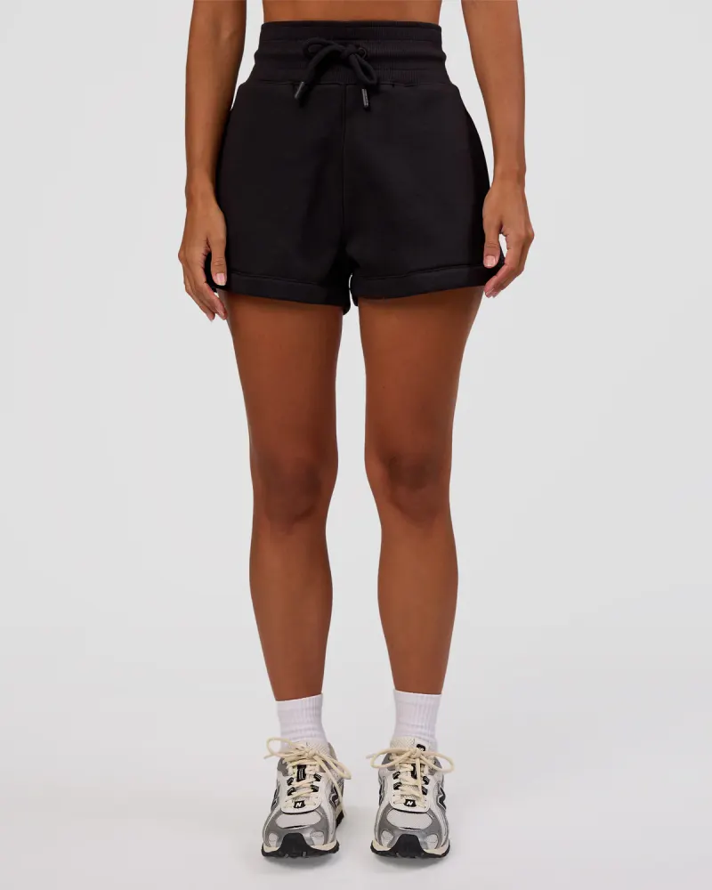 MVP Lounge Short - Black