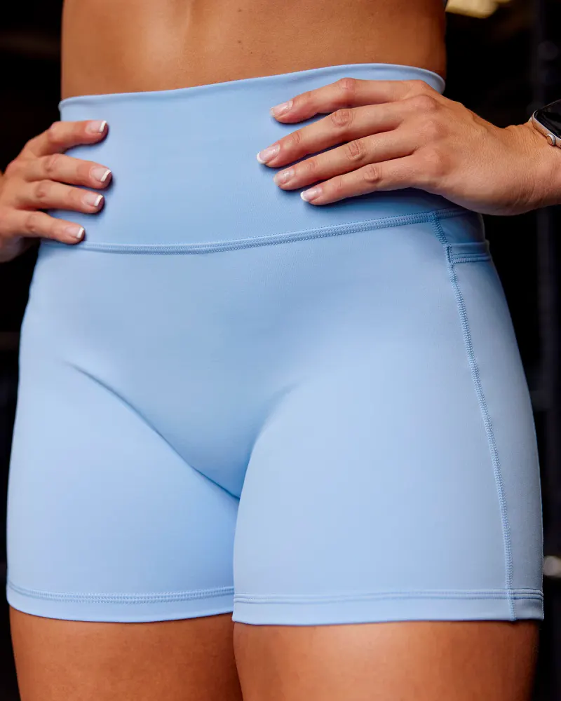 Fusion Ultra High-Rise 4" Short Pockets - Open Air