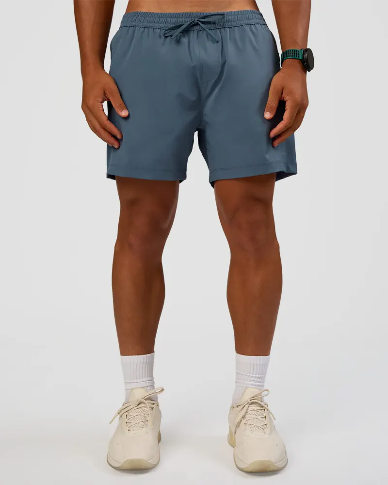 Rep 5" Performance Short - Blue Mirage