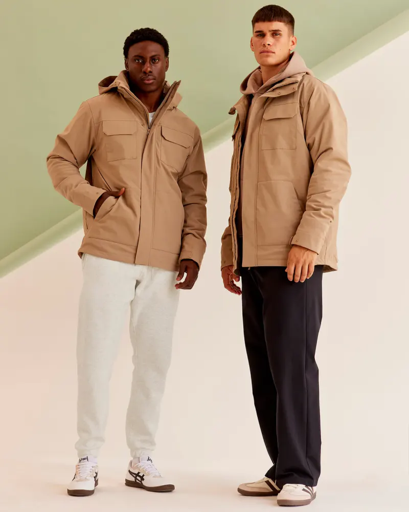 Marshall 2.0 Jacket - Greige