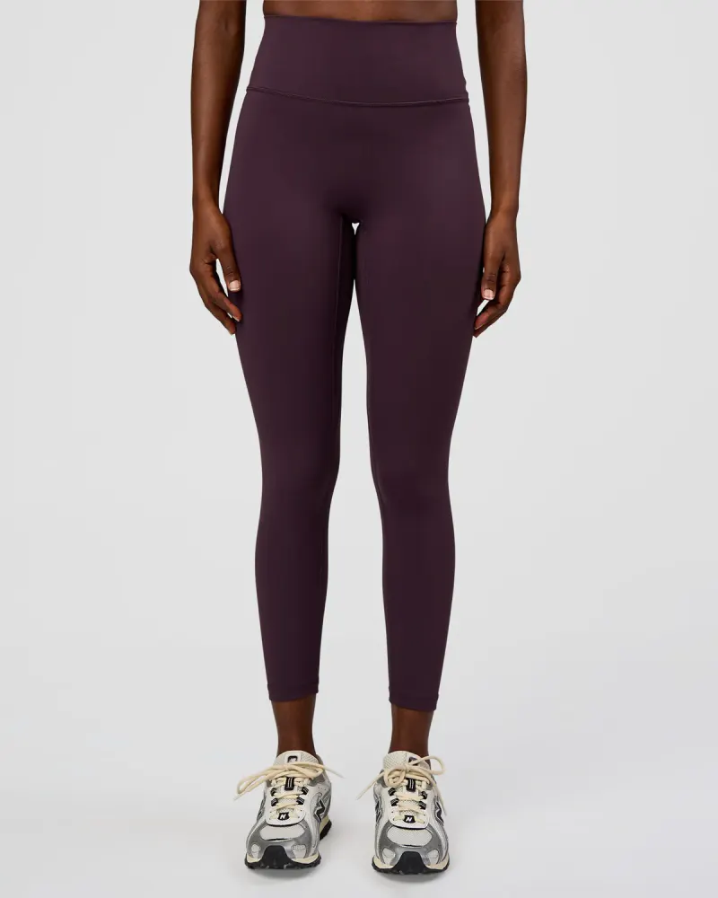 Fusion Ultra High-Rise 7/8 Legging - Midnight Plum