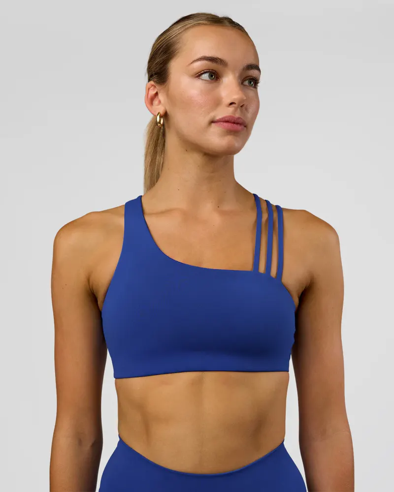Galvanise Sports Bra 2.0 - Electric Indigo