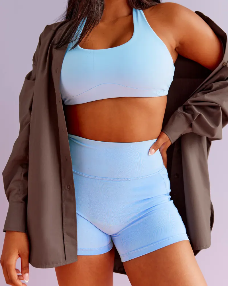 Aspire Sports Bra - Open Air