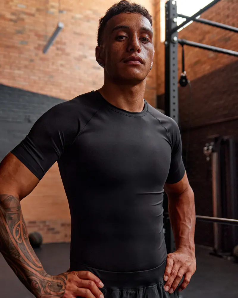 BaseTech Tee - Black