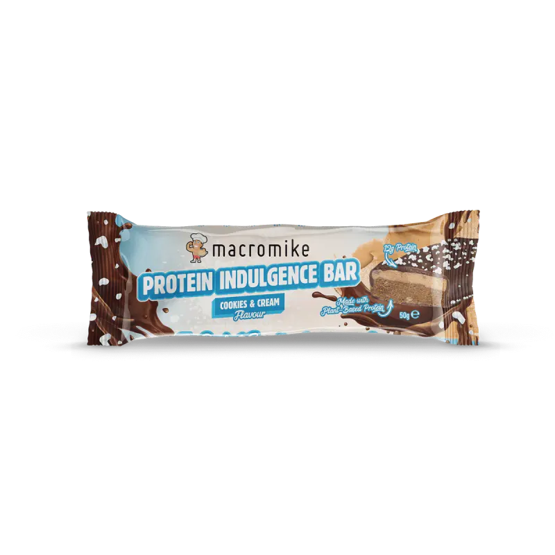 Cookies & Cream Protein Indulgence Bar (1 x 50g)