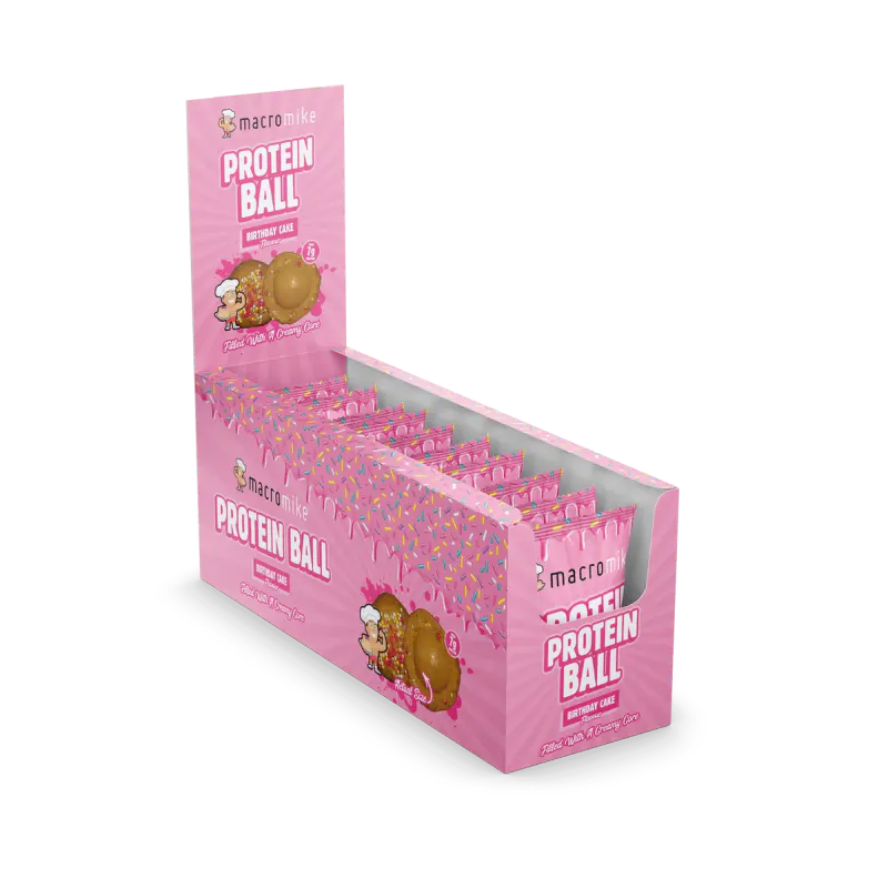 Boxed Balls