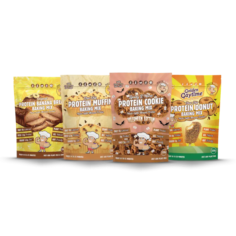 Baking Mix Bundle