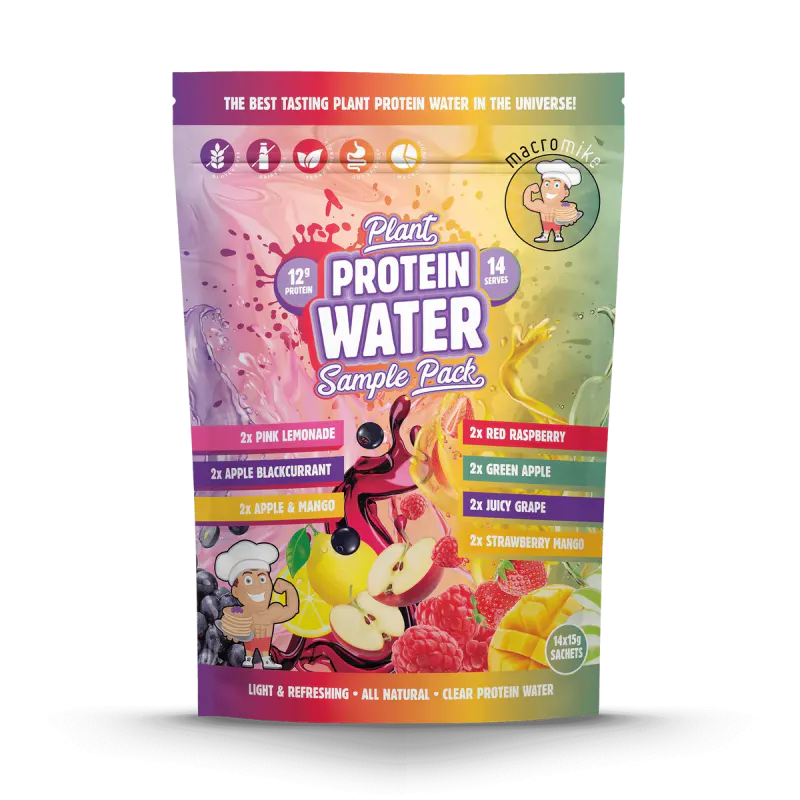 Protein Water
