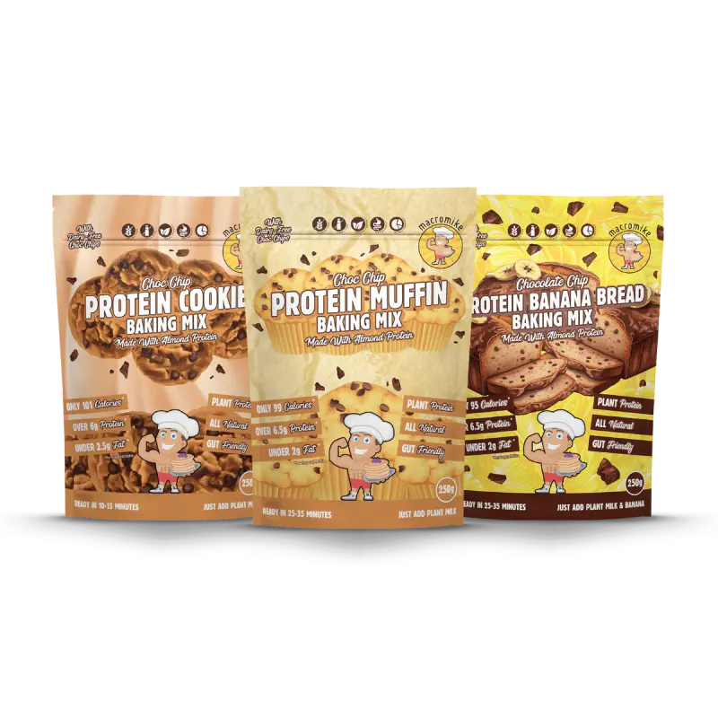 Baking Mix Bundle