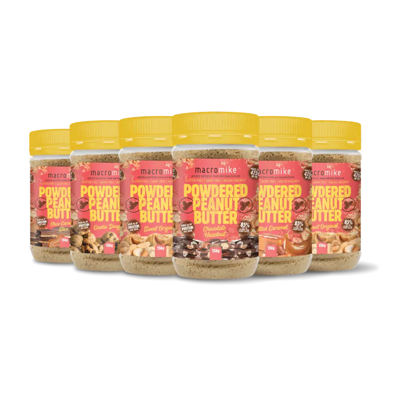 Peanut Butter Bundle