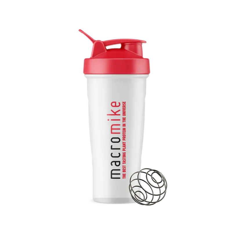 Macro Mike Shaker