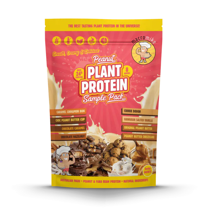 Peanut Protein 520g