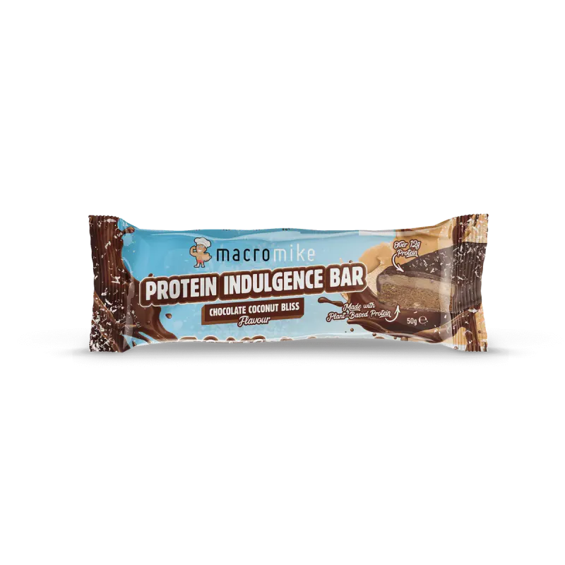 Chocolate Coconut Bliss Protein Indulgence Bar (1 x 50g)
