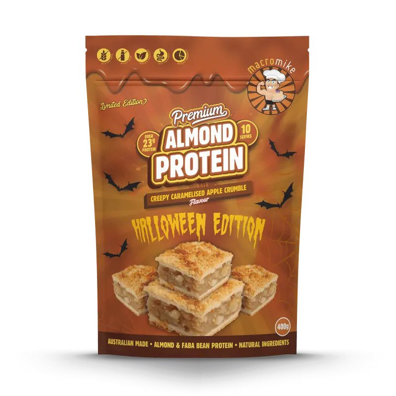 Almond Protein 400g