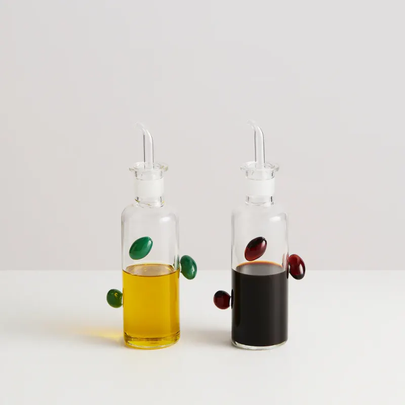The Olive & Balsamic Set