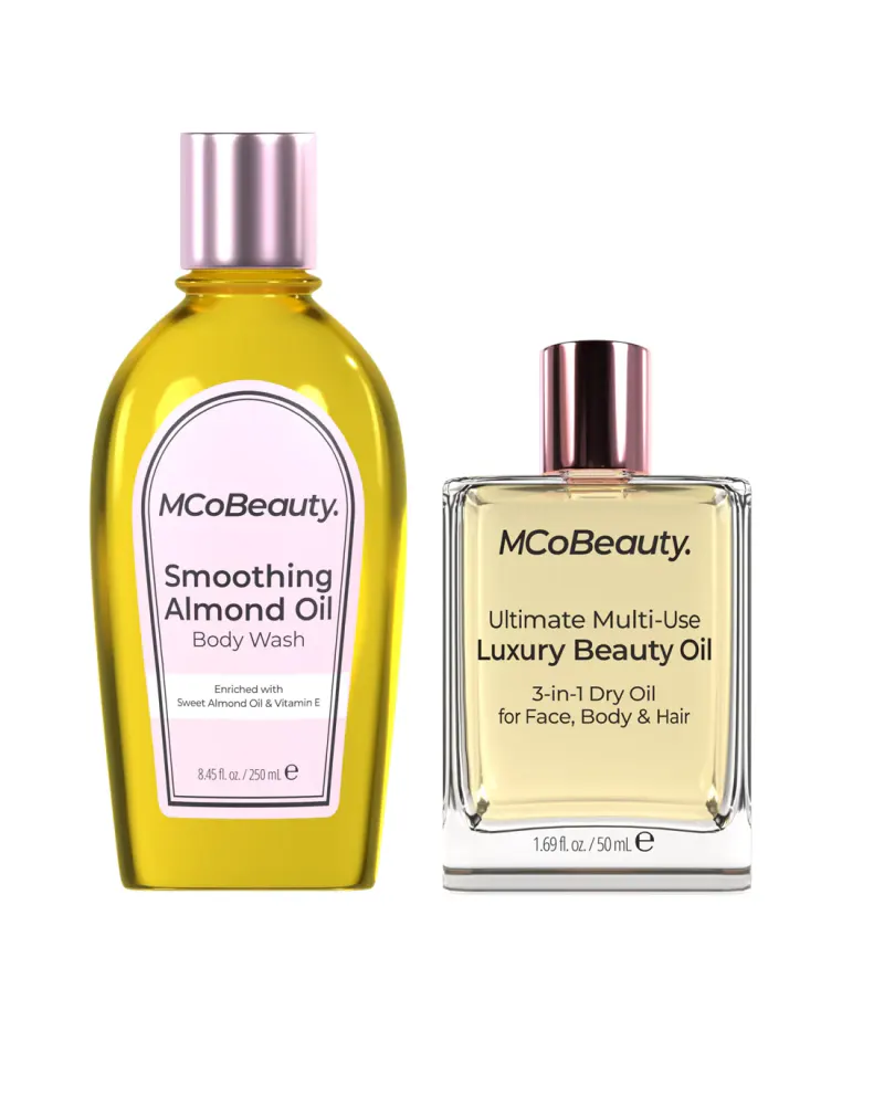 Luxe Oil Duo
