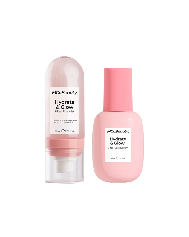 Hydrate & Glow Set