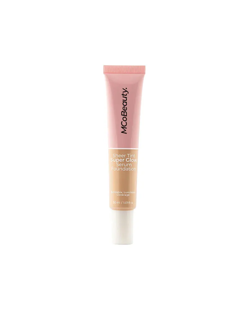 Sheer Tint Super Glow Serum Foundation