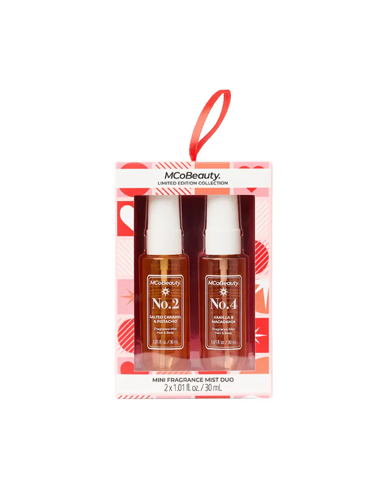 Mini Fragrance Mist Duo