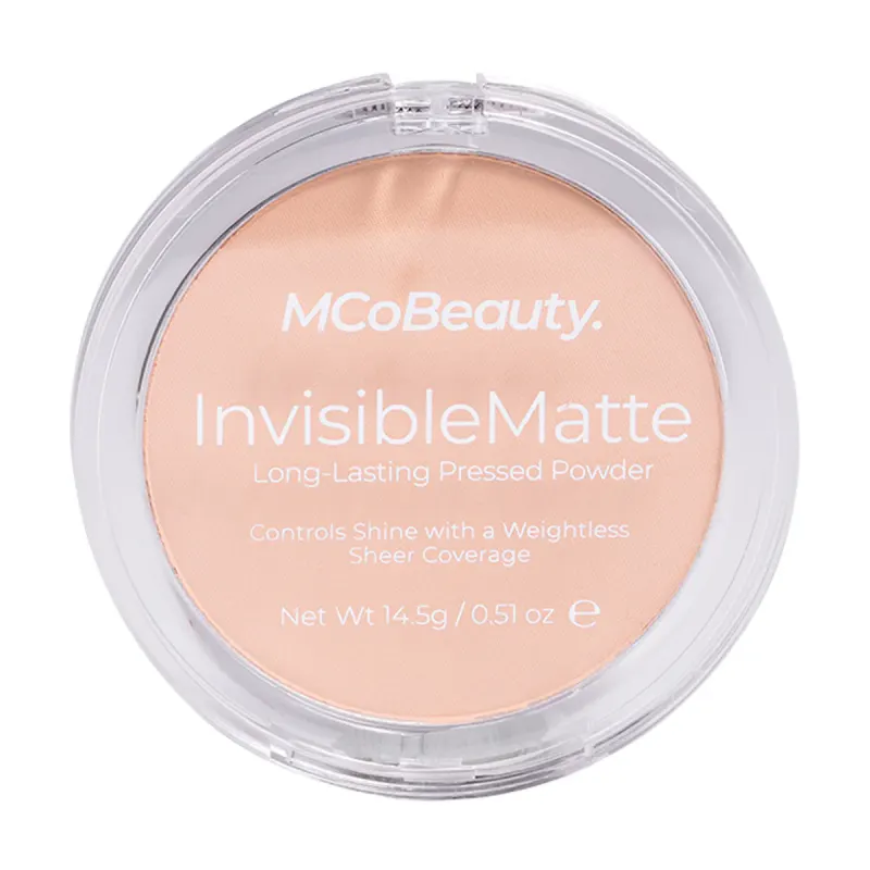 Invisible Matte Long Lasting Pressed Powder