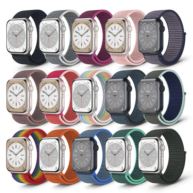 Apple Watch Series 8 Sports Loop Band Replacement