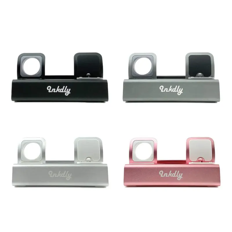 3 in 1 Apple iPhone AirPods & Watch Stand Docking Station