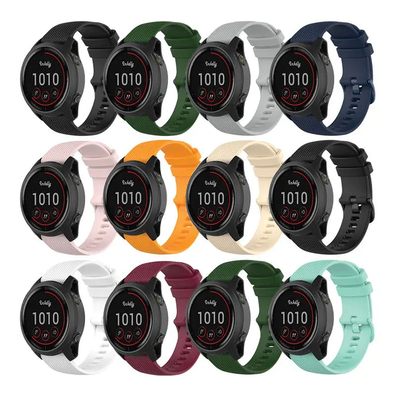 Garmin Vivoactive 4 Bands Replacement Straps (22mm)