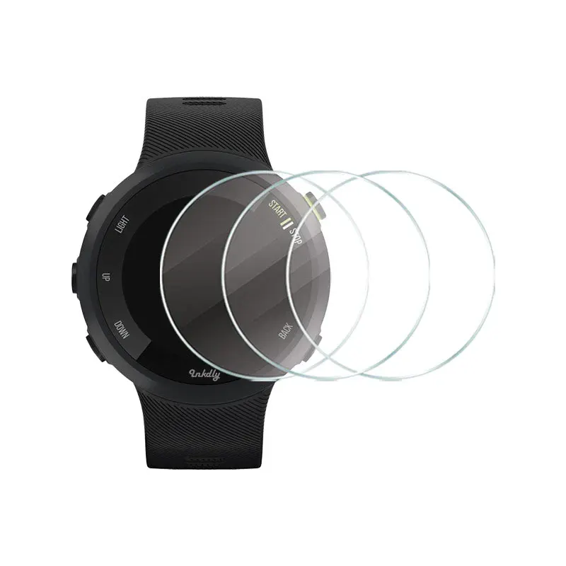 Tempered Glass Garmin Forerunner 45 & 45S Screen Protector Kit