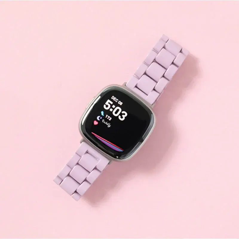 Candy Fitbit Versa 4 & Sense 2 Bands Replacement Straps