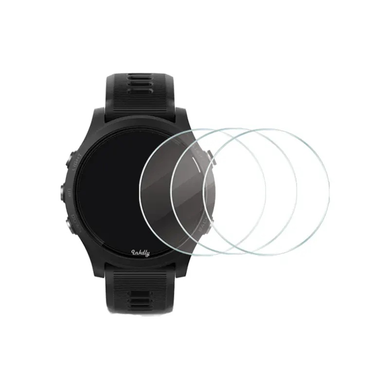 Tempered Glass Garmin Forerunner 935 Screen Protector Kit