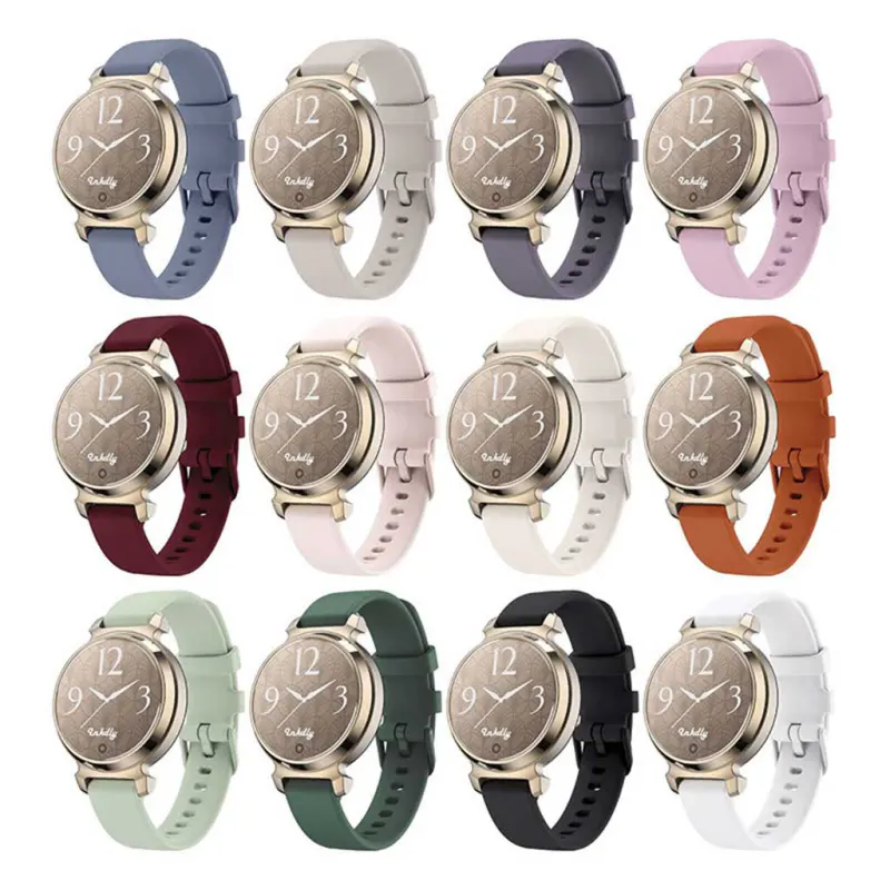 Garmin Lily 2 Classic Watch Bands Replacement Straps (14mm)