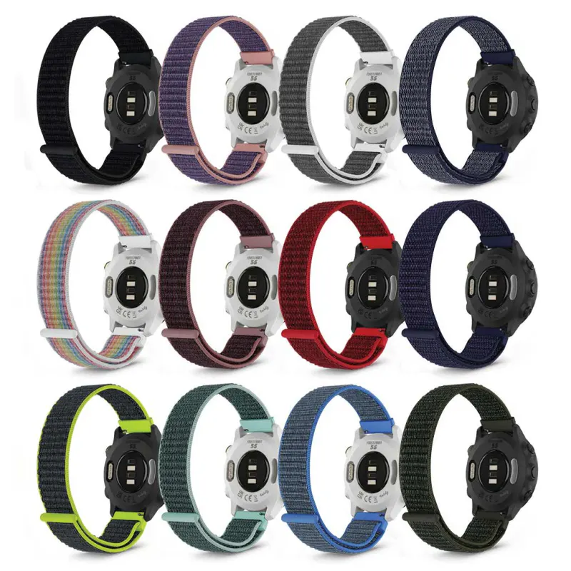 Sports Loop Garmin Forerunner 55 & 245 Bands Replacement