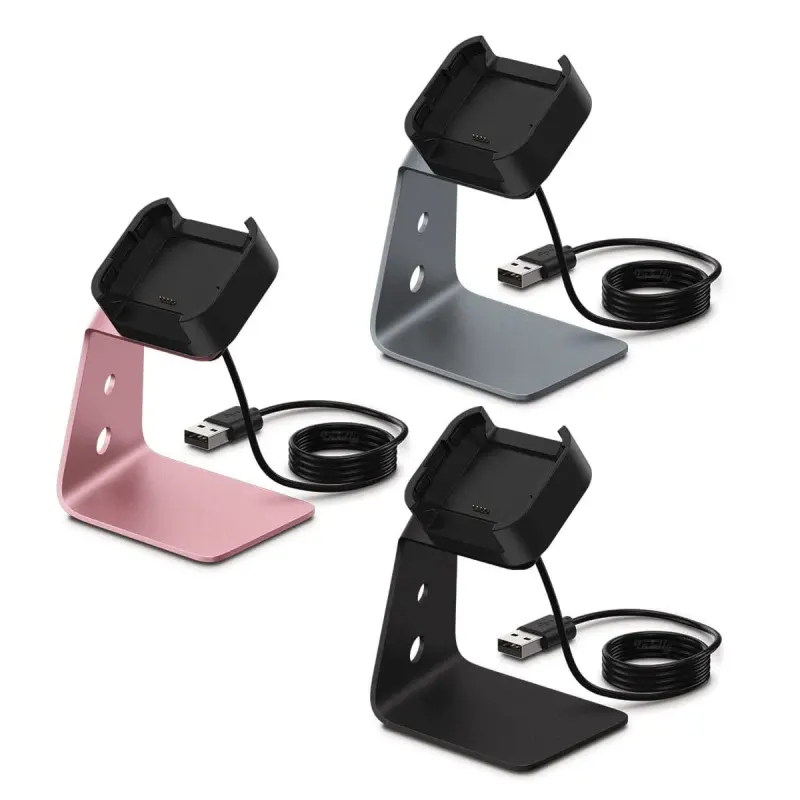 Refuel Fitbit Versa & Versa Lite Charger Stand