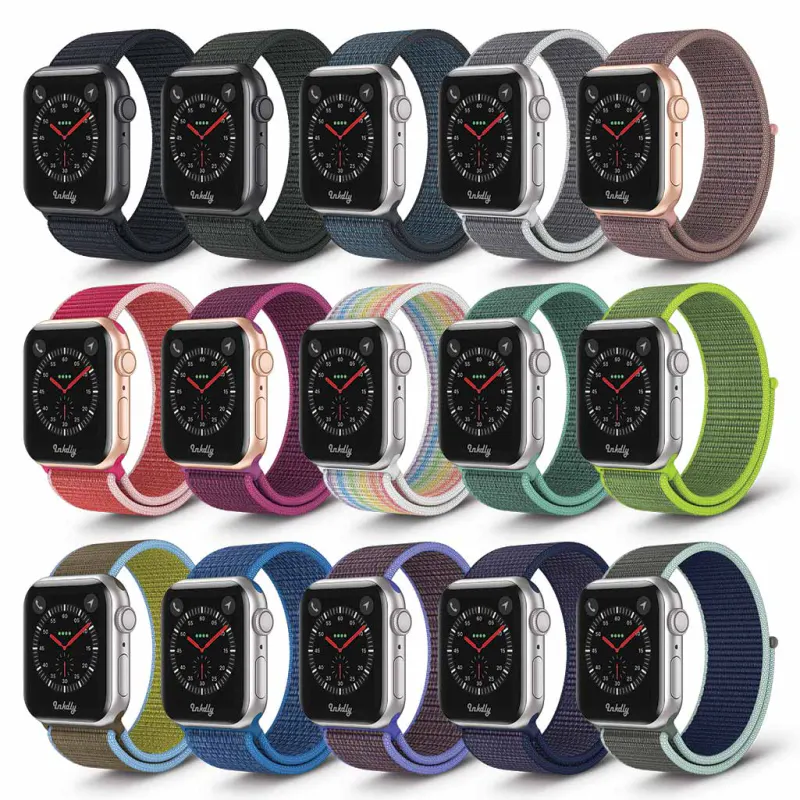 Apple Watch Series 3 Sports Loop Band Replacement