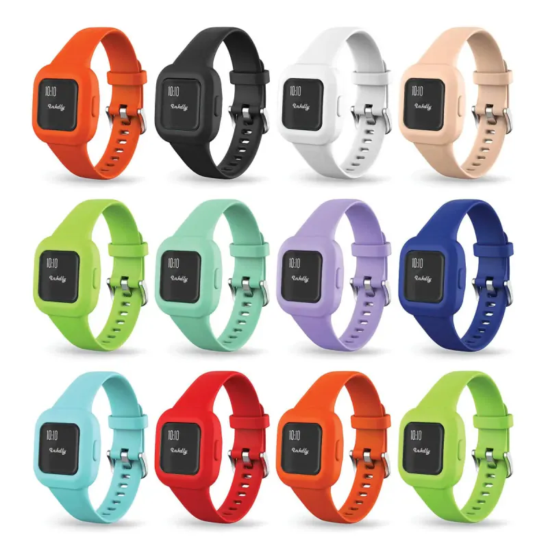 Garmin Vivofit Jr 3 Bands Replacement Strap