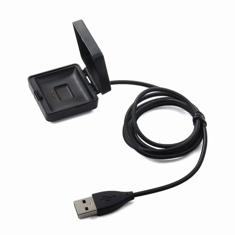 Fitbit Blaze Charger Cable Cradle Dock USB Replacement