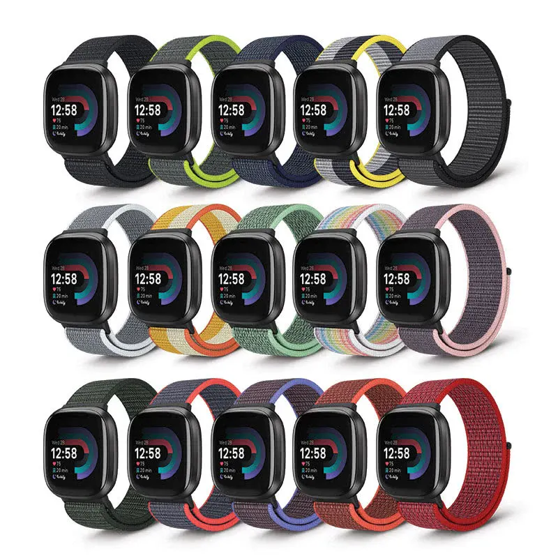Sports Loop Fitbit Versa 4 & Sense 2 Band Replacement Strap