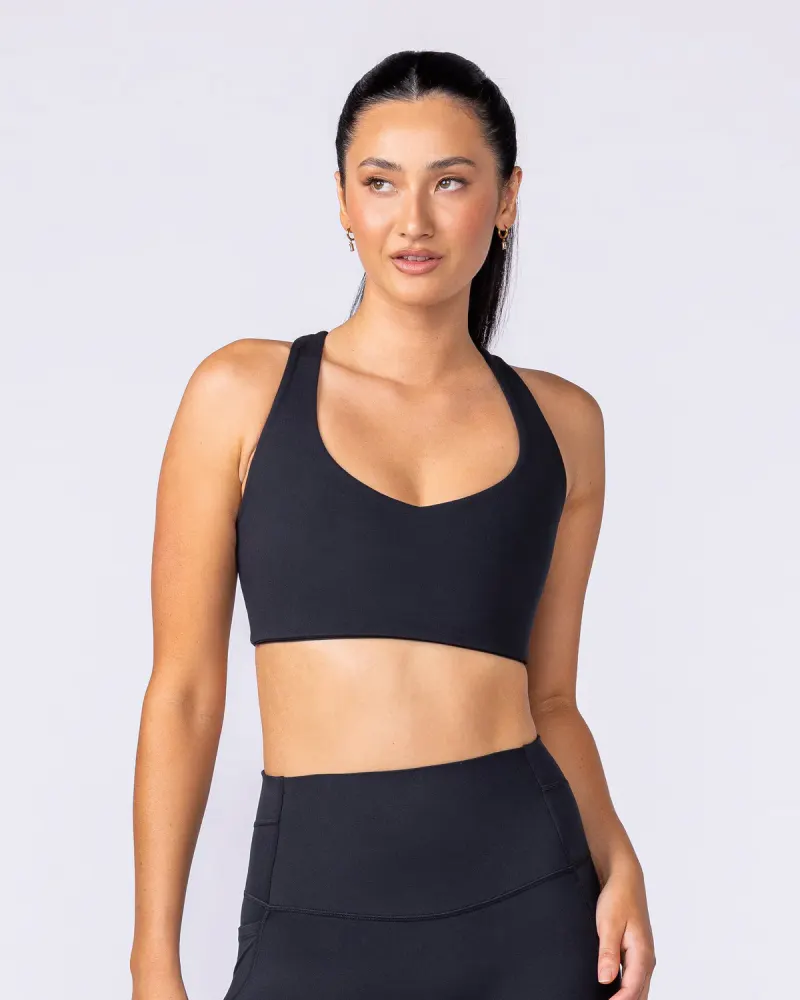 Restore Bra - Black