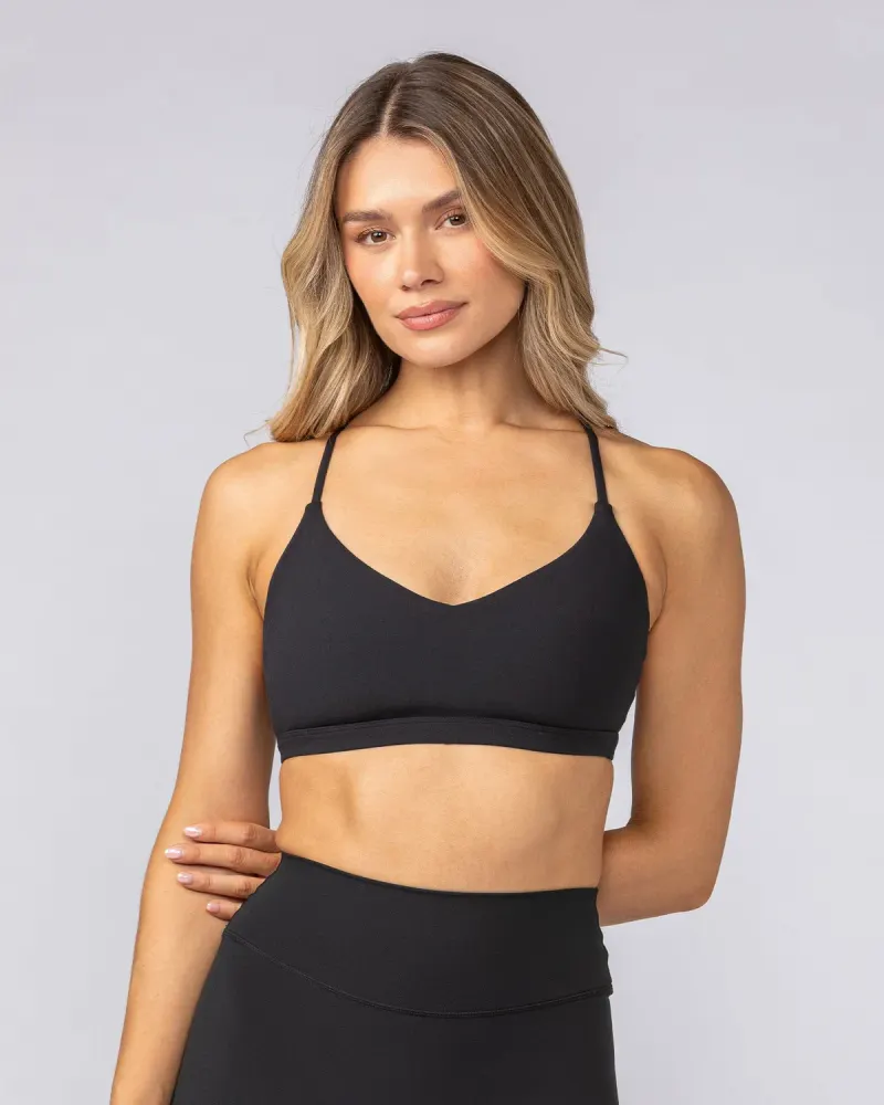 Body Bralette - Black