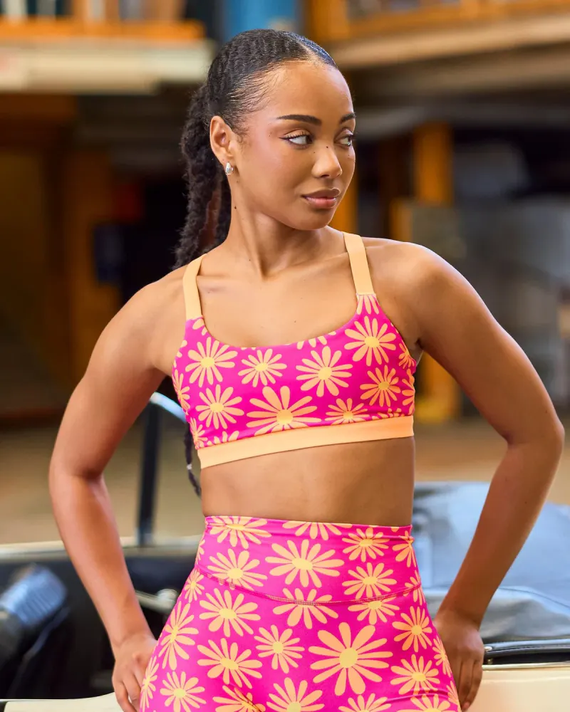 Impulse Bra - Cosmo Petals