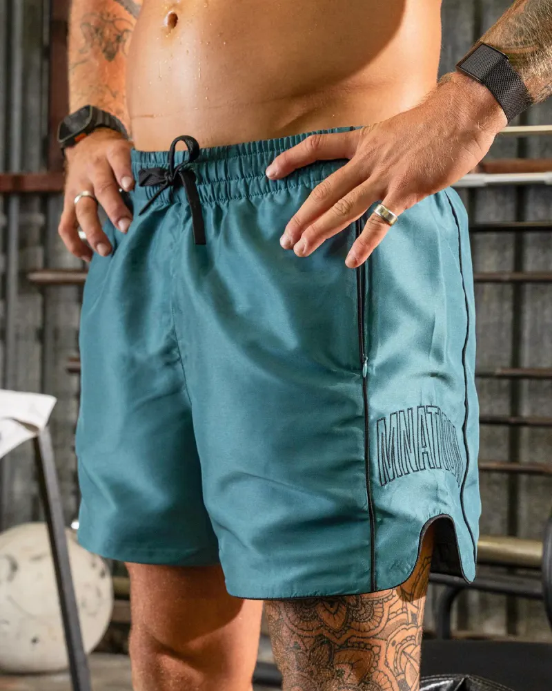 Round House 5" Shorts - Shark