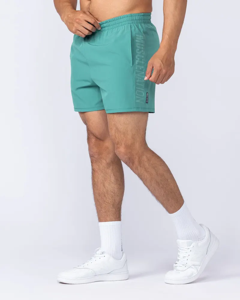 Function 4" Shorts - Alpine