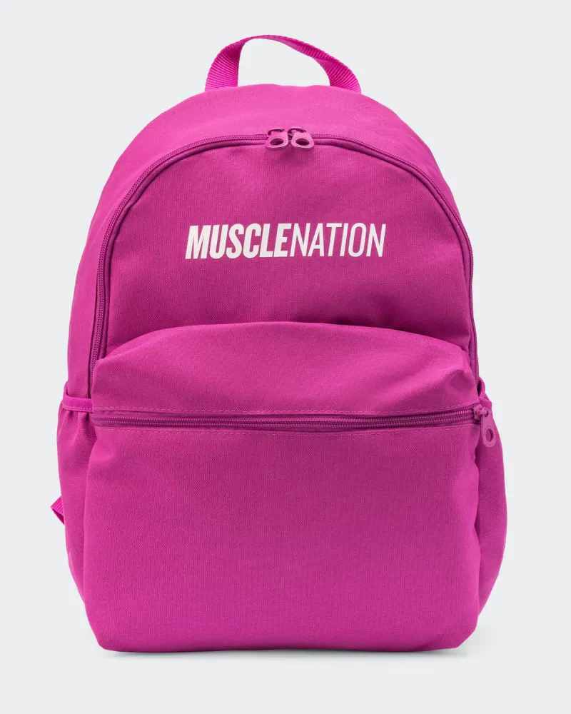 Foundation Backpack - Radiant Orchid
