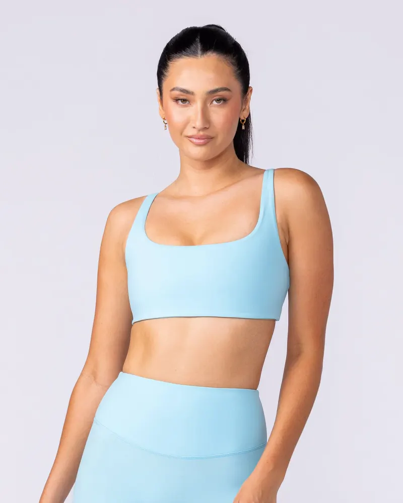 Fundamental Aura Bra - Lagoon